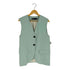 ザラ ZARA 2B Vネックベスト レディース import:XS