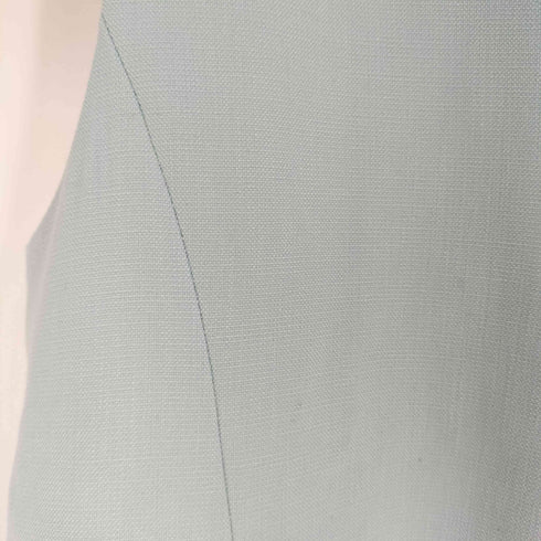 ザラ ZARA 2B Vネックベスト レディース import:XS