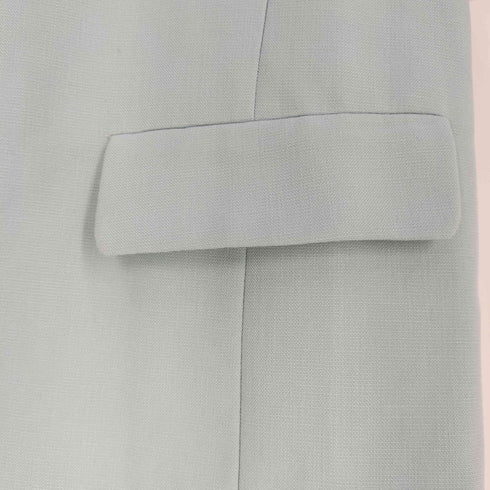 ザラ ZARA 2B Vネックベスト レディース import:XS