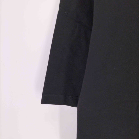 IN THE MOODS プリントクルーネックS/S Tシャツ メンズ