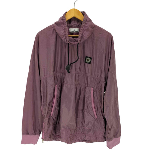 ストーンアイランド STONE ISLAND Nylon Metal Smock ナイロン メタル スモック アノラック ジャケット メンズ JPN:S