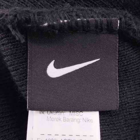 ナイキ NIKE CUFFED スウッシュ ビーニー メンズ