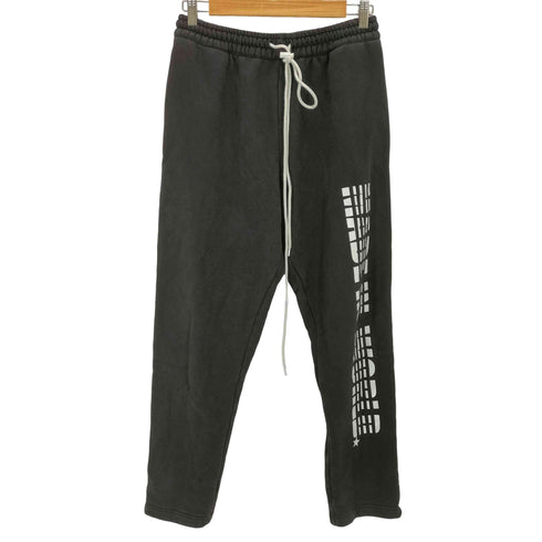 MADE IN WORLD &CO logo snap pants メンズ JPN:M