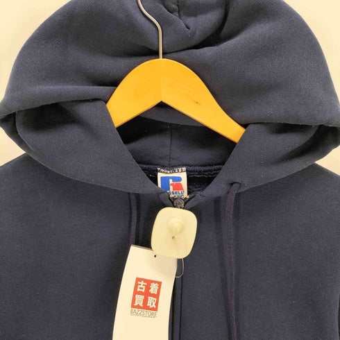 ラッセルアスレチック RUSSELL ATHLETIC 90s USA製 ジップアップパーカー メンズ JPN:L