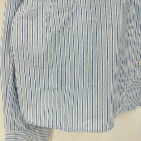 ユニクロジェイダブリューアンダーソン UNIQLO JW ANDERSON 25ss オックスフォードシャツ/ストライプ レディース XXL