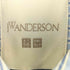 ユニクロジェイダブリューアンダーソン UNIQLO JW ANDERSON 25ss オックスフォードシャツ/ストライプ レディース XXL