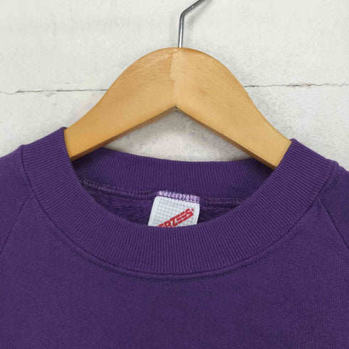 ジャージーズ JERZEES 80~90S MADE IN USA THE FIRST ラグランスウェット メンズ M