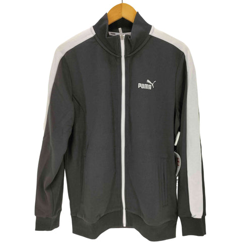 プーマ PUMA CORE HERITAGE トラックジャケット メンズ JPN:M