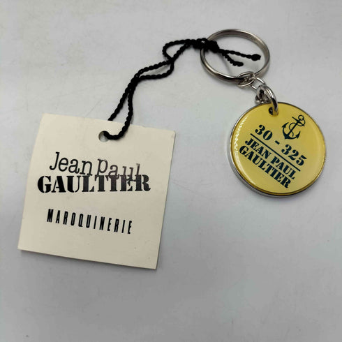 ジャンポールゴルチエ Jean Paul GAULTIER 碇 アンカー 30-325 ロゴ フレンチ キーホルダー メンズ