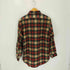 ペンドルトン PENDLETON 70s USA製 フランネルチェック レギュラーカラー長袖シャツ メンズ M