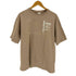 tokyovitamin プリントクルーネックTシャツ メンズ JPN:M