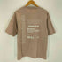 tokyovitamin プリントクルーネックTシャツ メンズ JPN:M