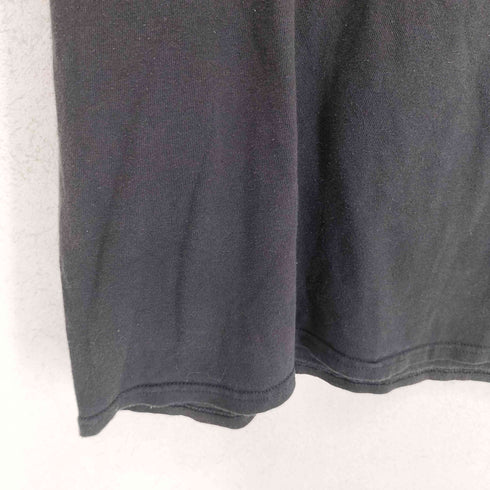 デルタ DELTA 企業ロゴ 両面プリントTシャツ メンズ L