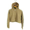 アディダスオリジナルス adidas Originals CROPPED HOODIE クロップドフーディー レディース import:M