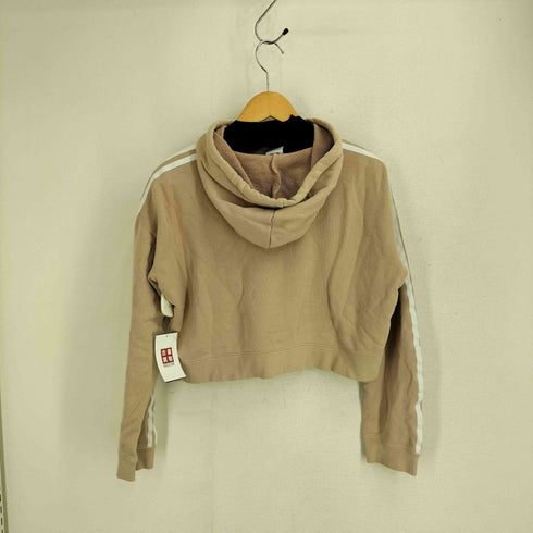 アディダスオリジナルス adidas Originals CROPPED HOODIE クロップドフーディー レディース import:M