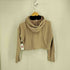 アディダスオリジナルス adidas Originals CROPPED HOODIE クロップドフーディー レディース import:M