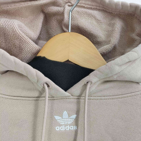 アディダスオリジナルス adidas Originals CROPPED HOODIE クロップドフーディー レディース import:M