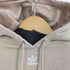アディダスオリジナルス adidas Originals CROPPED HOODIE クロップドフーディー レディース import:M