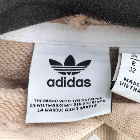 アディダスオリジナルス adidas Originals CROPPED HOODIE クロップドフーディー レディース import:M