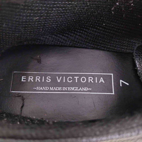 ERRIS VICTORIA フラットバレエシューズ レディース 7