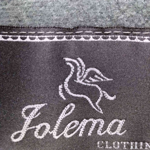 folema clothings ドローコードジップアップジャケット メンズ JPN:L