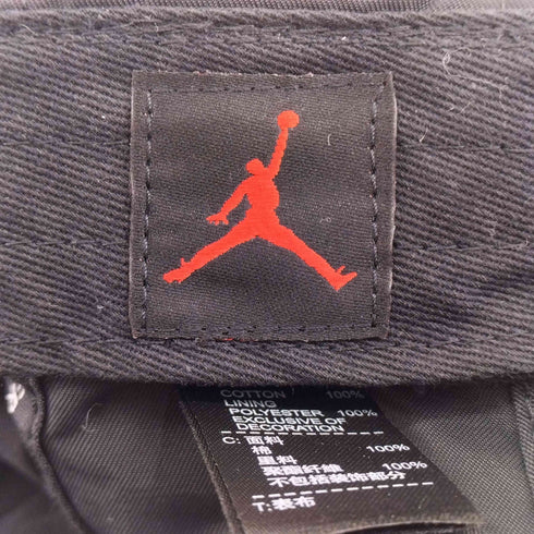 ジョーダンブランド JORDAN BRAND Jumpman Heritage86 Washed Cap メンズ