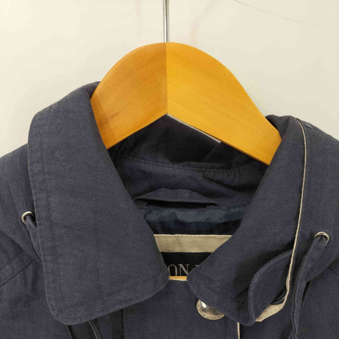 ロンドンフォグ LONDON FOG Limited edition ジップアップ フーデッドジャケット メンズ S