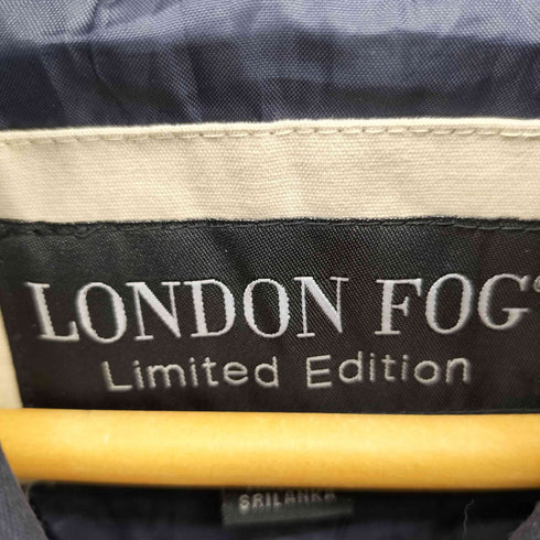 ロンドンフォグ LONDON FOG Limited edition ジップアップ フーデッドジャケット メンズ S