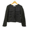 regleam 24SS フリンジツイードジャケット レディース JPN:M