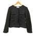 regleam 24SS フリンジツイードジャケット レディース JPN:M