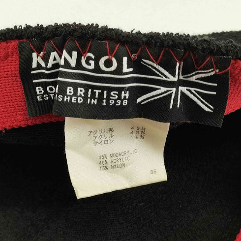 カンゴール KANGOL BERMUDA 504 ハンチング メンズ XL