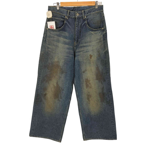 ビームス BEAMS FUTURE ARCHIVE BAGGY FIT DENIM バギーデニム メンズ JPN:M
