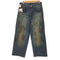ビームス BEAMS FUTURE ARCHIVE BAGGY FIT DENIM バギーデニム メンズ JPN:M