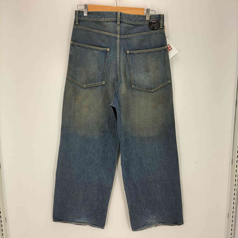 ビームス BEAMS FUTURE ARCHIVE BAGGY FIT DENIM バギーデニム メンズ JPN:M