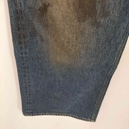 ビームス BEAMS FUTURE ARCHIVE BAGGY FIT DENIM バギーデニム メンズ JPN:M