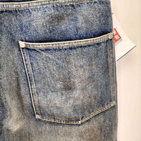 ビームス BEAMS FUTURE ARCHIVE BAGGY FIT DENIM バギーデニム メンズ JPN:M