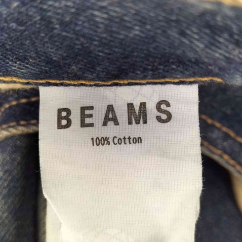 ビームス BEAMS FUTURE ARCHIVE BAGGY FIT DENIM バギーデニム メンズ JPN:M