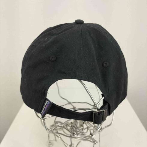 パタゴニア patagonia P-6 Label Trad Cap BLK レディース