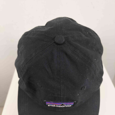 パタゴニア patagonia P-6 Label Trad Cap BLK レディース