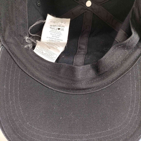 パタゴニア patagonia P-6 Label Trad Cap BLK レディース