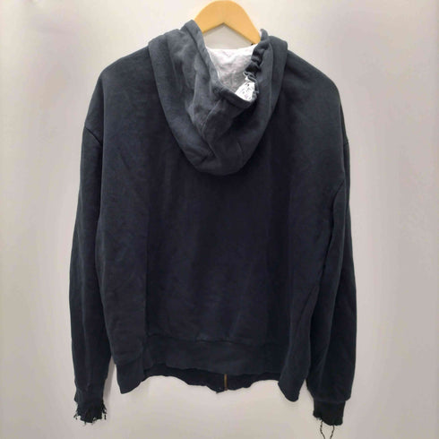 ディッキーズ Dickies 90-00S 裏地 ワッフル ジップアップ パーカー メンズ