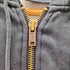 ディッキーズ Dickies 90-00S 裏地 ワッフル ジップアップ パーカー メンズ
