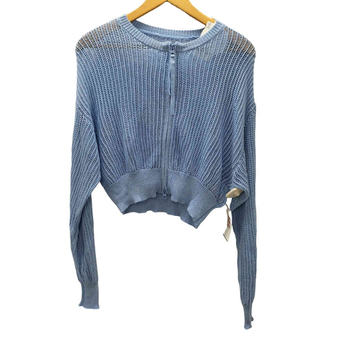 センスオブプレイス SENSE OF PLACE 24SS ラメメッシュカーディガン レディース ONE SIZE