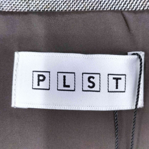 プラステ PLST 20AW ダブルブレスト テーラード ジャケット レディース JPN:L