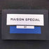 メゾンスペシャル MAISON SPECIAL 23aw Multi Graphic Prime-Over Crew Neck Pullover メンズ JPN:1