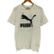 プーマ PUMA プリントクルーネックTシャツ メンズ JPN:L