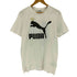 プーマ PUMA プリントクルーネックTシャツ メンズ JPN:L