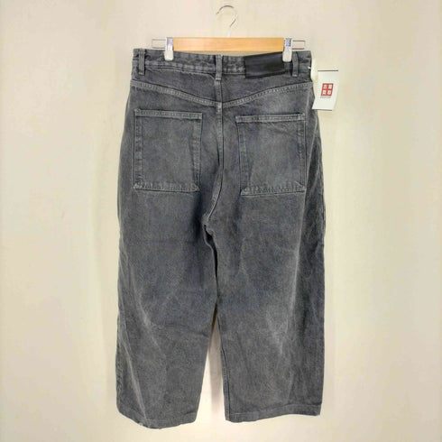 ザラ ZARA ワイドデニムパンツ メンズ US:32-33
