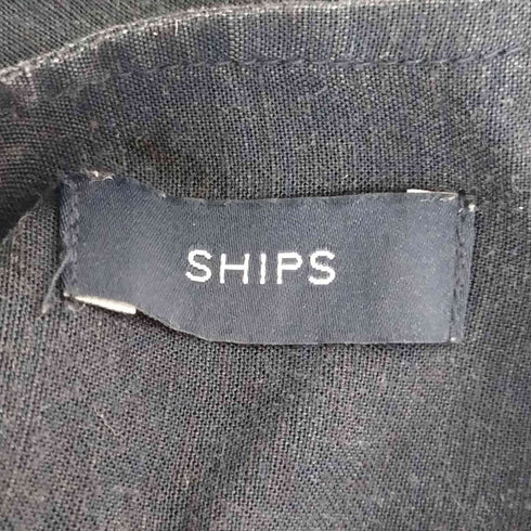 シップス SHIPS ビッグシャツワンピース レディース ONE SIZE