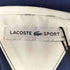 ラコステスポーツ LACOSTE SPORT ワンポイント 刺繍 ポロシャツ レディース FR:38